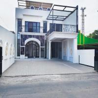 YUTAKA INN Nabila Juanda Airport Sidoarjo，位于Semampir朱安达国际机场 - SUB附近的酒店