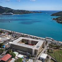温沃尔德帕萨奇酒店，位于夏洛特阿马利亚Charlotte Amalie Harbor Seaplane Base - SPB附近的酒店