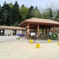 B&B Il Laghetto，位于塞拉圣布鲁诺的酒店