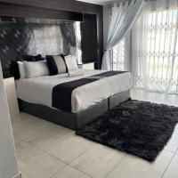 Springbridge Accom，位于哈博罗内塞雷茨·卡马爵士国际机场 - GBE附近的酒店