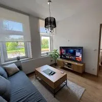 Apartment between the bridges，位于兹戈热莱茨的酒店