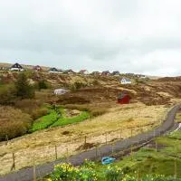 4 BR Home in Tórshavn with Balcony and Parking,位于Hoyvík的酒店