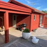 Lillstugan in Härliga Haverdal，位于Haverdal的酒店