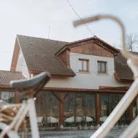 Penzión Čarovný dvor，位于Gregorovce的酒店