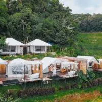 Maemai Homestay at Monjam，位于Mon Jam的酒店