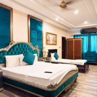 Royal Mansion Hotel，位于木尔坦Multan International Airport - MUX附近的酒店