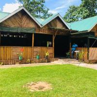 Ruhondeza Lodge，位于BuhomaKihihi Airstrip - KHX附近的酒店