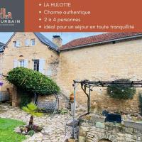 La HULOTTE，位于Balsac罗德兹-阿韦龙机场 - RDZ附近的酒店