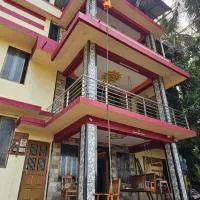 SaiKrupa Homestay，位于Kudal的酒店