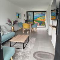 Villa Amuray Tebaida，位于El Edén伊甸园国际机场 - AXM附近的酒店