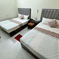 Hotel D-Palace Near Haji Camp & Dhaka Airport，位于达卡达卡沙阿贾拉勒国际机场 - DAC附近的酒店