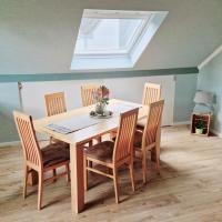 Ferienwohnung Wolkennah，位于索勒恩法兰克福哈恩机场 - HHN附近的酒店