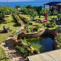 Villa Desanka Apartments and Studios，位于斯特鲁加Ohrid Airport - OHD附近的酒店