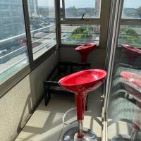 barlovento Brisas，位于塔尔卡瓦诺康塞普西翁机场 - CCP附近的酒店