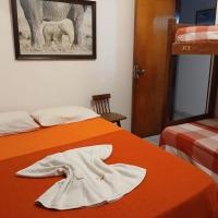 Boa Viagem Hostel Pequeno Príncipe，位于累西腓累西腓机场 - REC附近的酒店