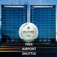 Premier Sofia Airport Hotel，位于索非亚索菲亚机场附近的酒店