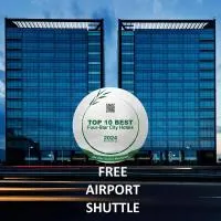 Premier Sofia Airport Hotel，位于索非亚索菲亚机场 - SOF附近的酒店