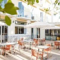 Hôtel "Castellu"，位于卢恰纳的酒店