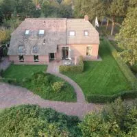 Boerderij de Borgh,位于韦斯特博克的酒店