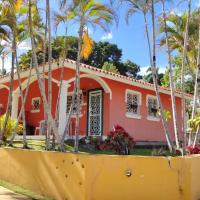 villas bahia，位于Sánchez萨马纳埃尔凯特国际机场 - AZS附近的酒店