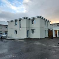 Reynisstaðir，位于凯夫拉维克雷克雅未克凯夫拉维克机场 - KEF附近的酒店