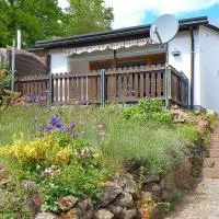Ferienhaus am Knoten A10 Klima, Grill, Terrasse, Arbeitsbereich Workation ww-knoten Reiheneckhaus,位于Greifenstein的酒店