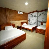 Casa en san Cristobal，位于巴克里索莫雷诺港圣克里斯特巴尔机场 - SCY附近的酒店