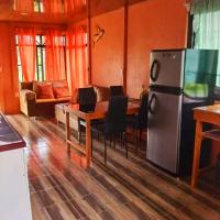 Paradise view apartment Drake Bay，位于德雷克Drake Bay Airport - DRK附近的酒店