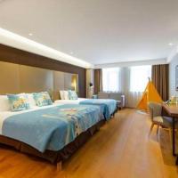 Campanile Hotel Dongying Financial Port，位于东营Dongying Shengli Airport - DOY附近的酒店