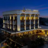 Hotel Savano，位于Sapang Alat的酒店