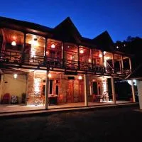 Freebird Nest Retreat，位于吉布的酒店