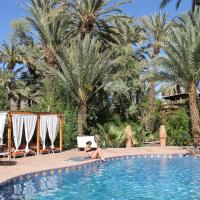 Ecolodge Bab El Oued Maroc Oasis，位于阿格兹的酒店