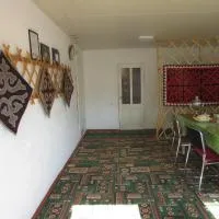 Kyrgyz Family,位于博孔巴耶沃的酒店