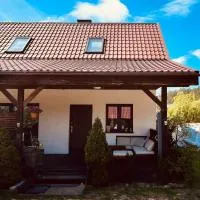 Domek całoroczny，位于斯沃尔纳加西耶的酒店
