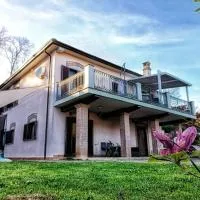 Residenza del Colle，位于Montelanico的酒店