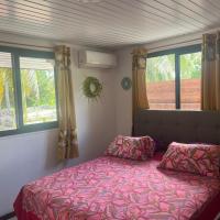 KoriKori House Fakarava II，位于RotoavaAratika Airport - RKA附近的酒店