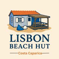 Lisbon Beach Hut - Costa Caparica，位于卡帕里卡海岸的酒店