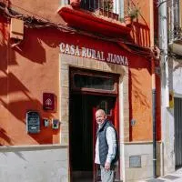 Casa Rural Jijona，位于Jijona的酒店