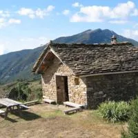 La bergerie Leffler，位于Buerba的酒店