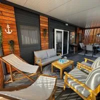 Mobile homes Marea,位于图兰杰的酒店
