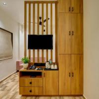 Hotel O The Infinity，位于拉杰果德Rajkot International Airport - HSR附近的酒店