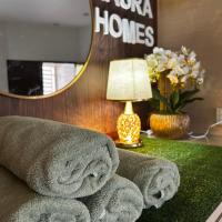 Naura Homes Penang，位于Kampong Batu Maung槟城国际机场 - PEN附近的酒店