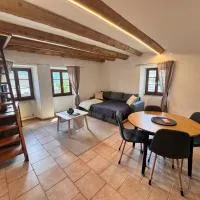 appartement Valentine au coeur des 4 Vallées，位于Conthey的酒店