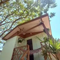Cabana Caminho de Pedras，位于Montenegro的酒店