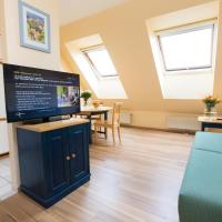Donauauen Apartments，位于施韦夏特维也纳国际机场 - VIE附近的酒店
