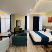 Mesay Hotel，位于亚的斯亚贝巴的酒店