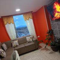 Ipiales puerta de oro，位于伊皮亚莱斯San Luis Airport - IPI附近的酒店