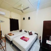 Tropical Lodge，位于HanimaadhooKulhudhuffushi Airport - HDK附近的酒店