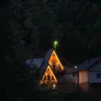 Dream House Una，位于Orašac的酒店