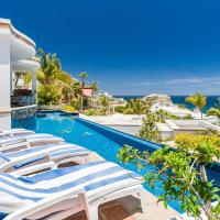 Villa Fiesta by Cabo Villas，位于卡波圣卢卡斯的酒店